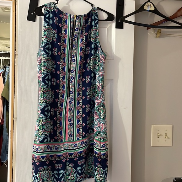 Artisanany dress - Picture 2 of 4
